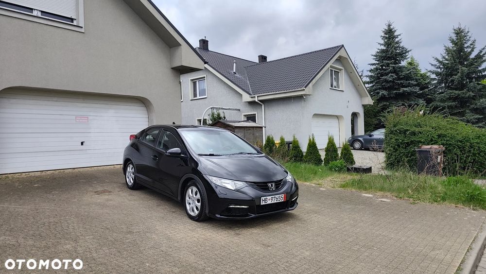 Honda Civic 2.2i-CTDi Executive - 37