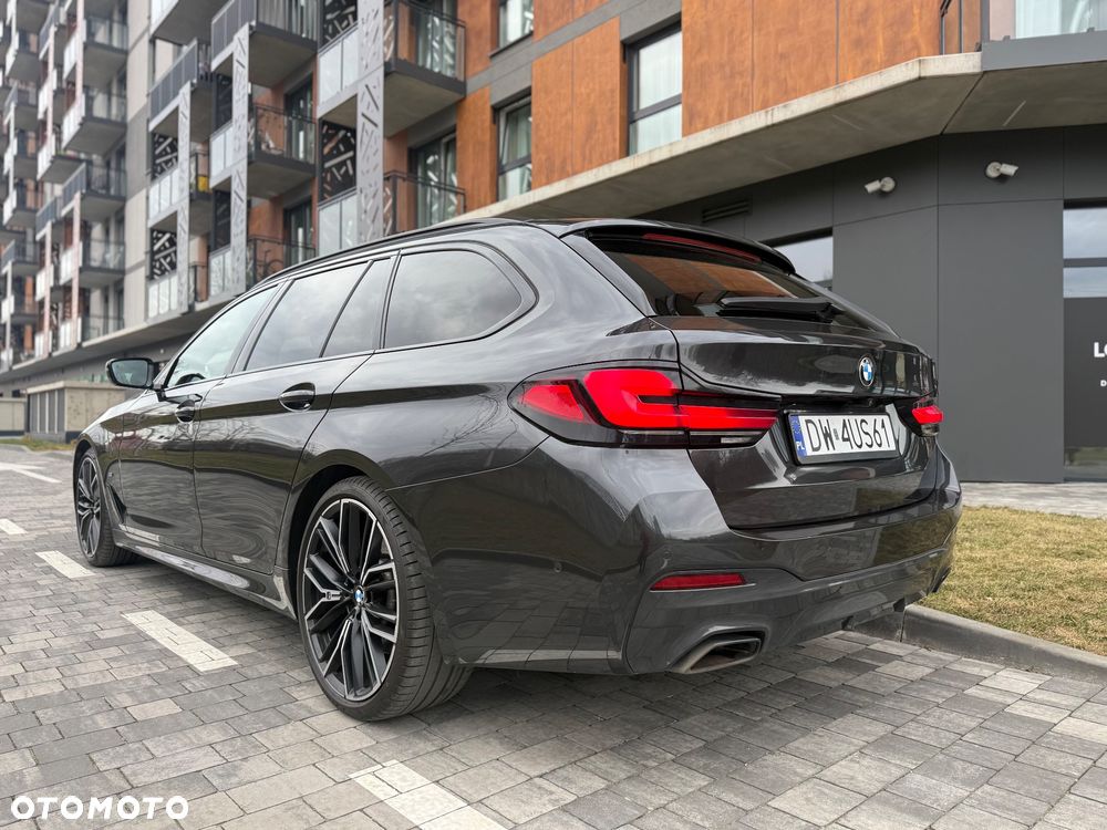 BMW Seria 5 - 3