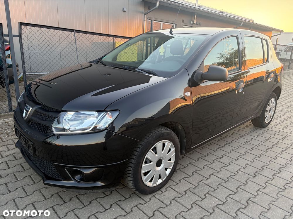 Dacia Sandero 1.2 16V Ambiance - 13