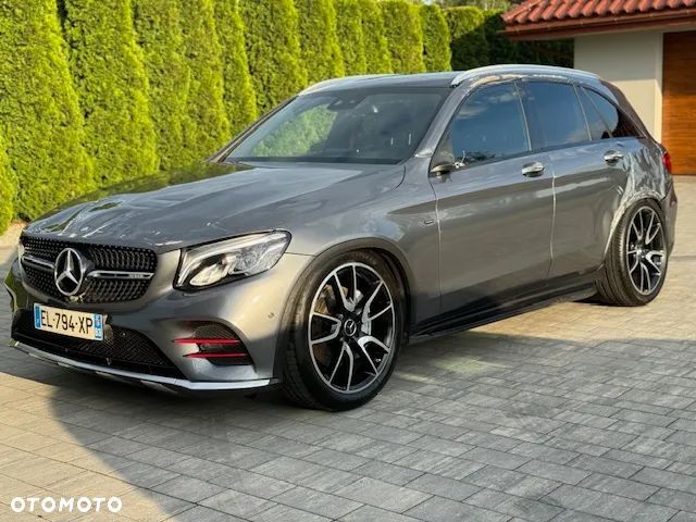 Mercedes-Benz GLC AMG 43 4Matic 9G-TRONIC - 1