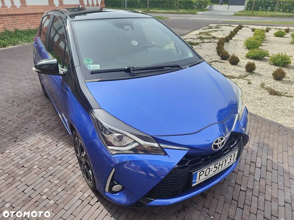 Toyota Yaris 1.5 Selection - 9