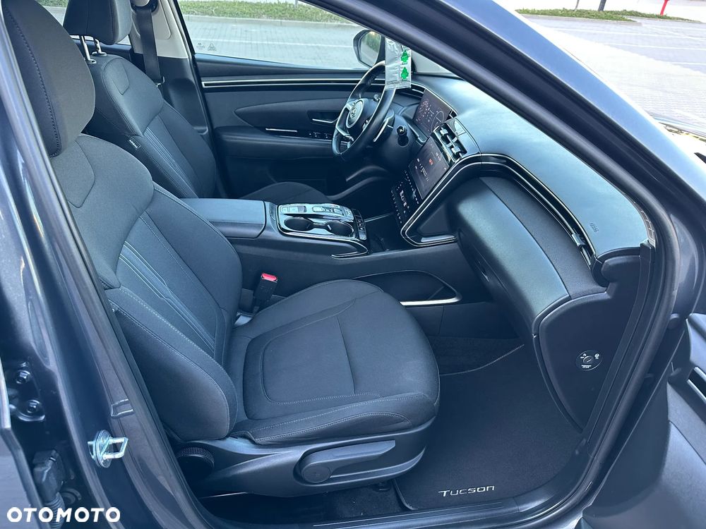 Hyundai Tucson 1.6 T-GDi 48V-Hybrid 2WD DCT Edition 30+ - 20