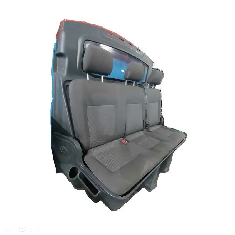 Zabudowa kanapa holenderka VW T5 Lift - 4