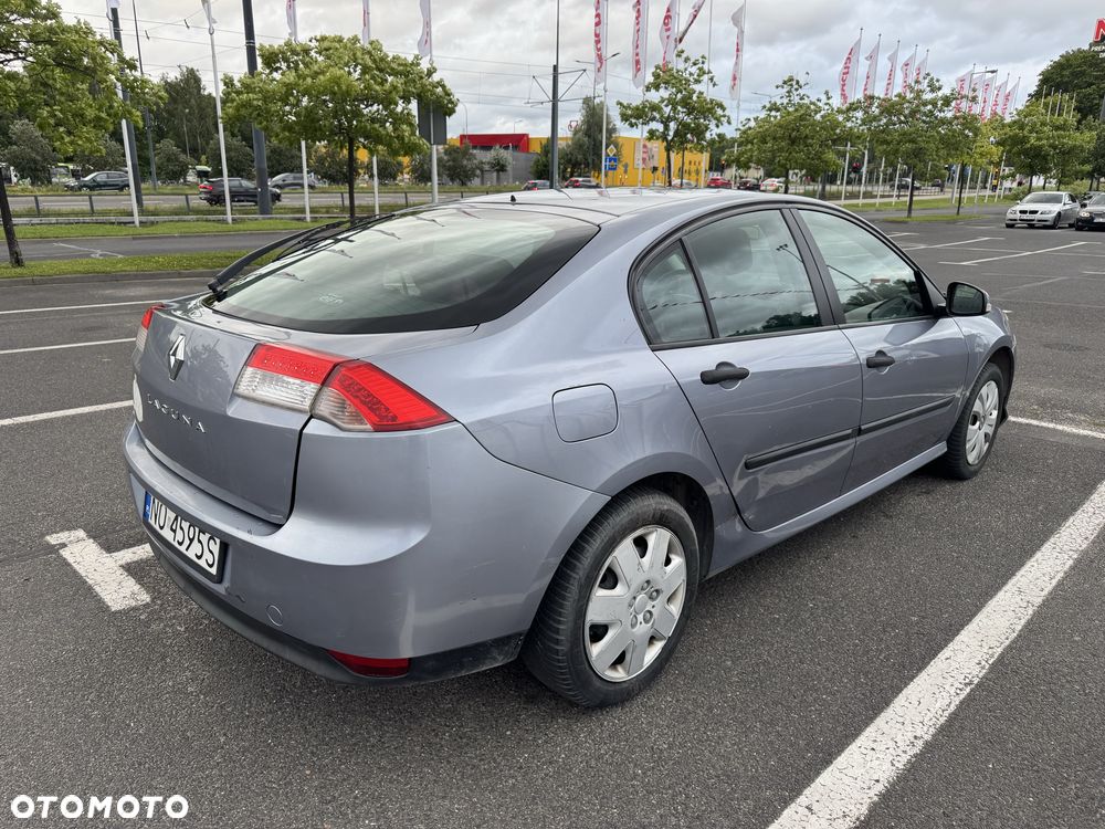 Renault Laguna - 4