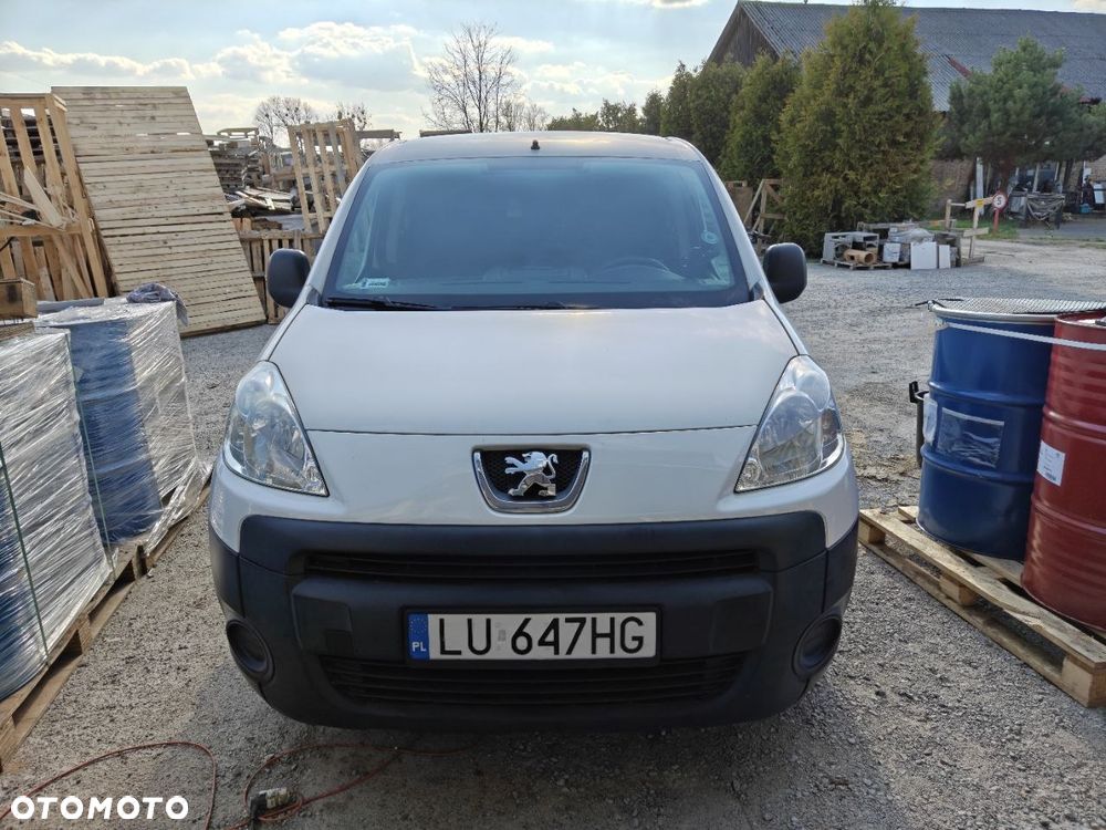 Peugeot PARTNER - 2