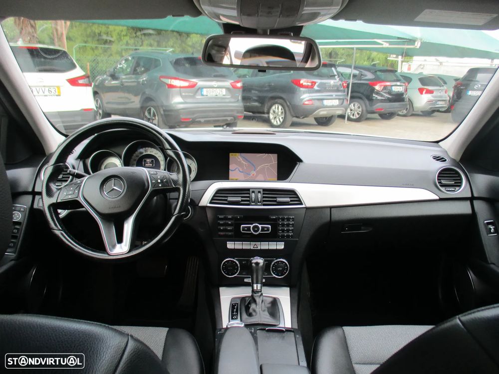 Mercedes-Benz C 220 Station CDI 7G-TRONIC Avantgarde Edition - 10