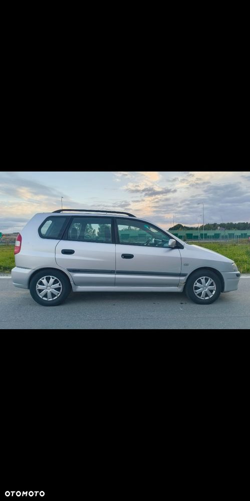 Mitsubishi Space Star - 2