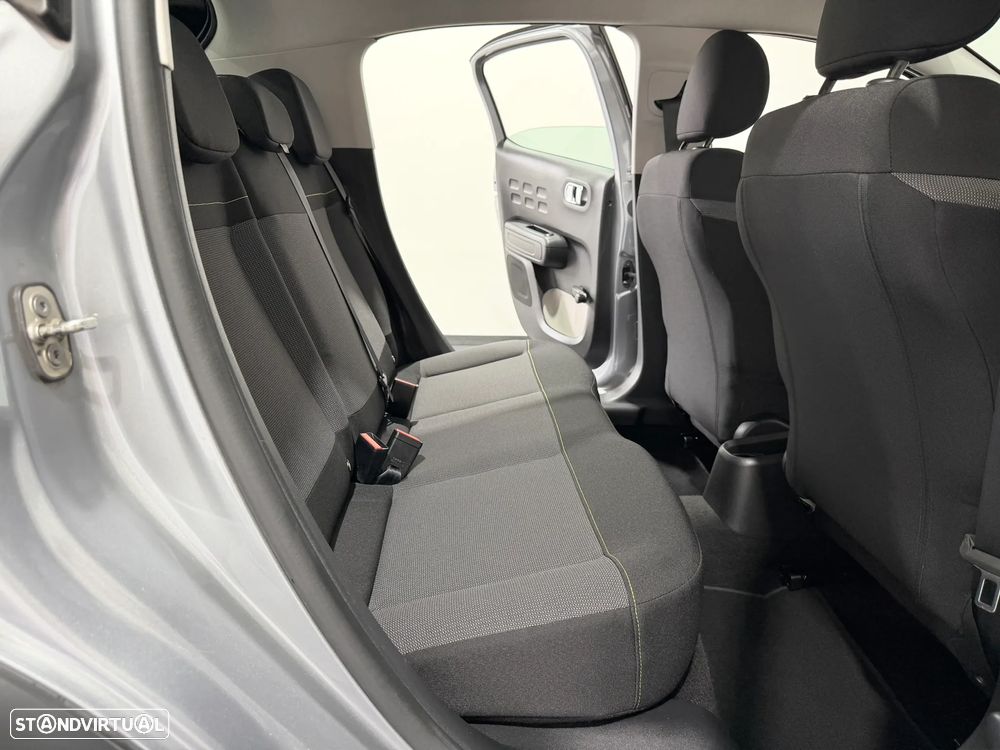 Citroën C3 1.2 PureTech Origins - 38