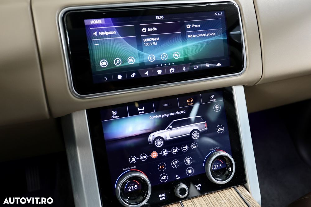 Land Rover Range Rover Vogue - 35