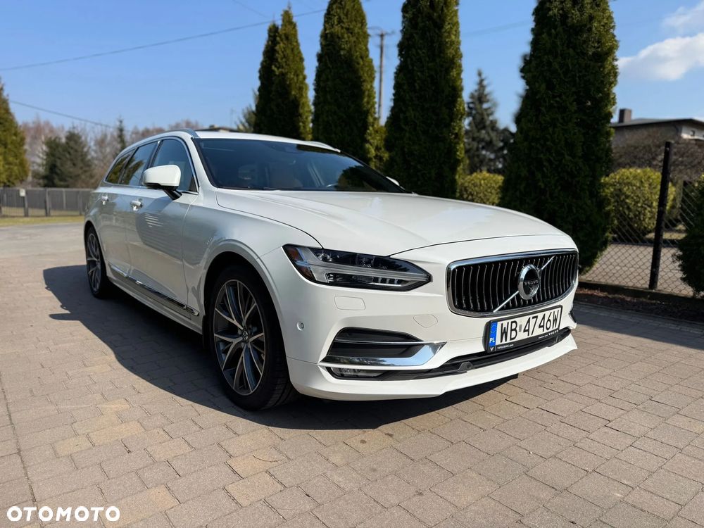 Volvo V90 T6 AWD Geartronic Inscription - 14