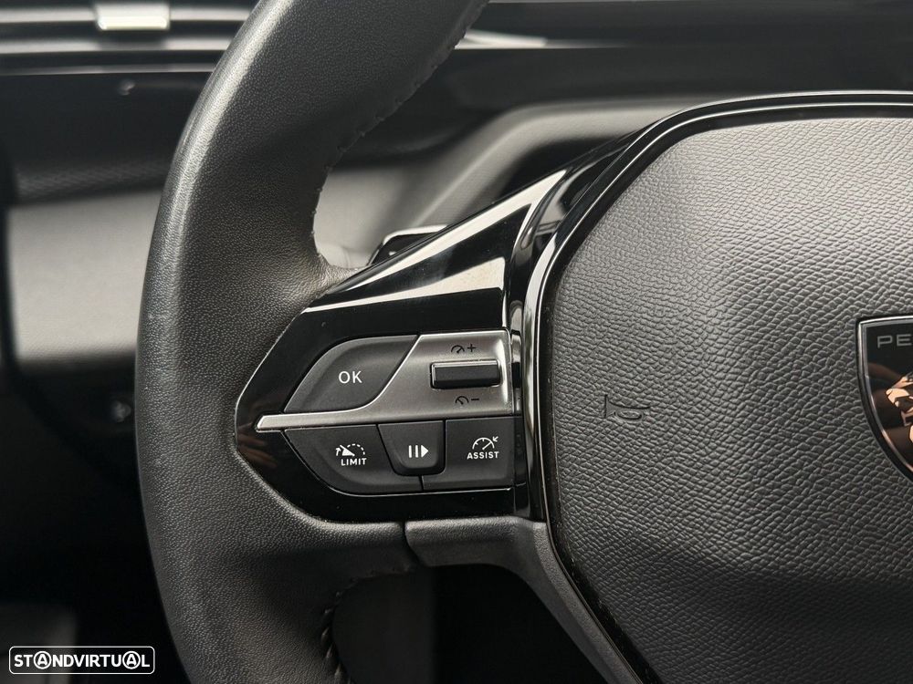 Peugeot 308 1.6 Hybrid Allure Pack e-EAT8 - 45