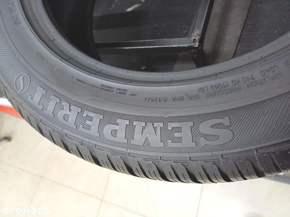 2x 215/60r17 semperit opony zimowe 7mm 60367 - 3