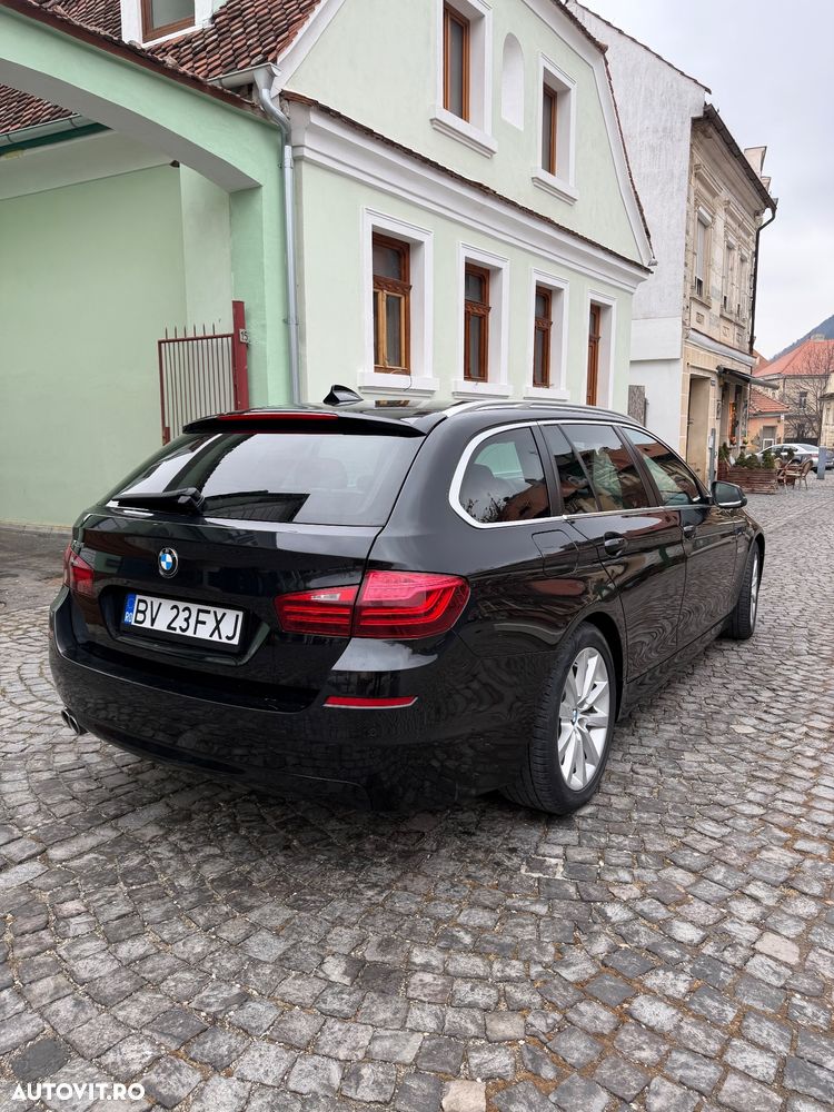 BMW Seria 5 520d xDrive Aut. - 4