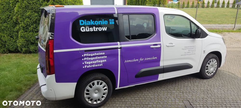 Opel Combo - 3