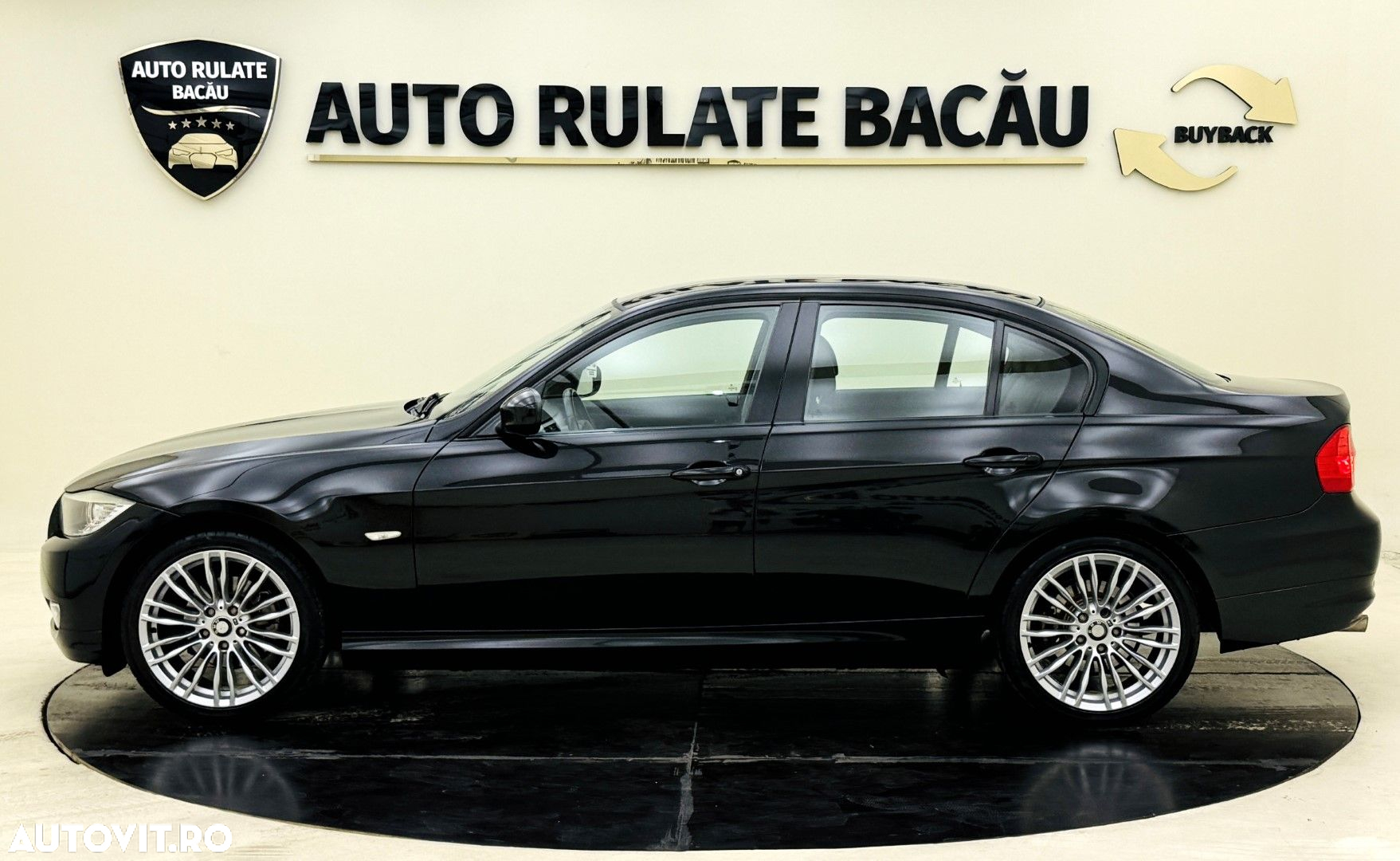 BMW Seria 3 - 5