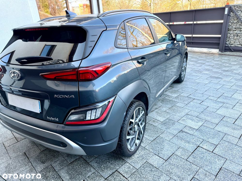 Hyundai Kona 1.6 GDI DCT Premium - 4