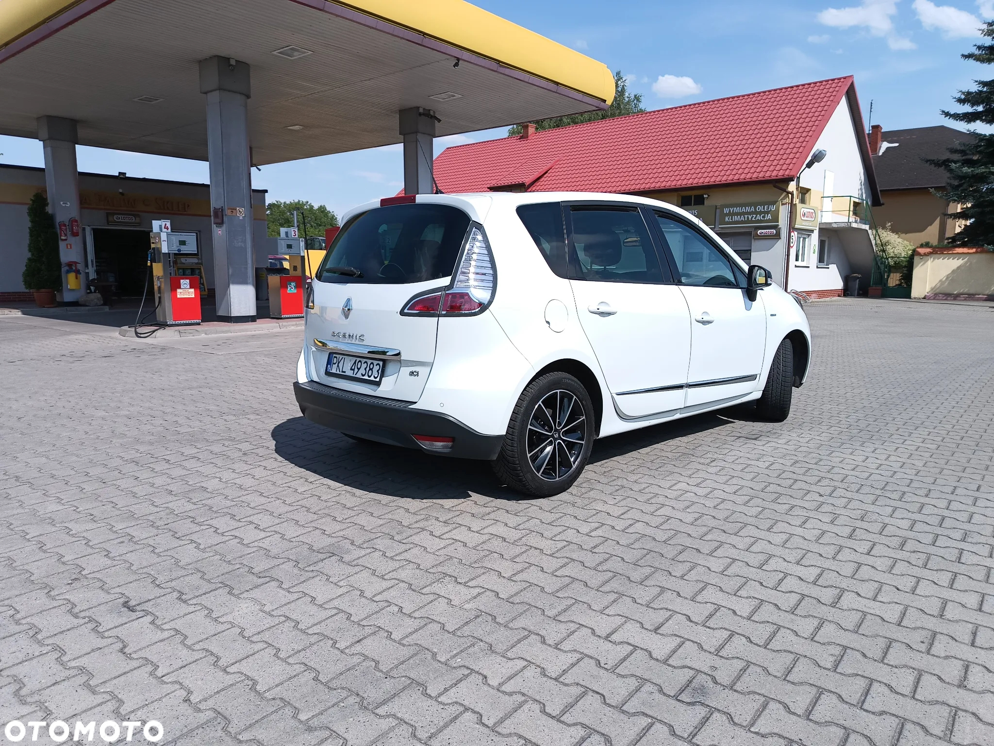 Renault Scenic 1.5 dCi Bose EDition EDC - 7