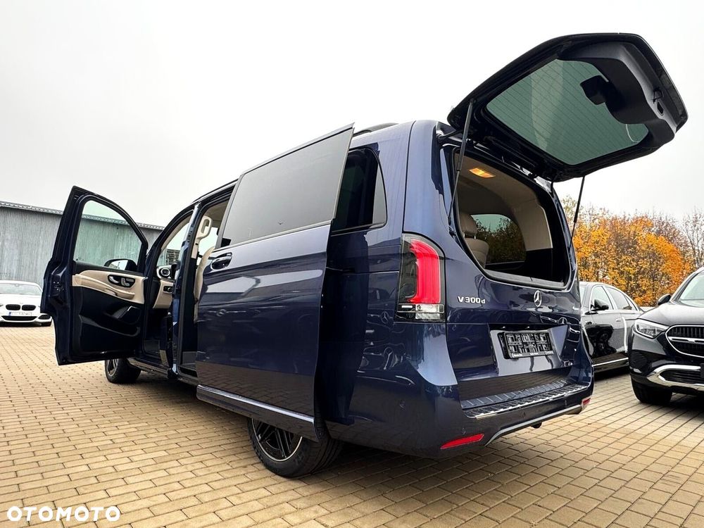 Mercedes-Benz V-Class 2026 photo 3