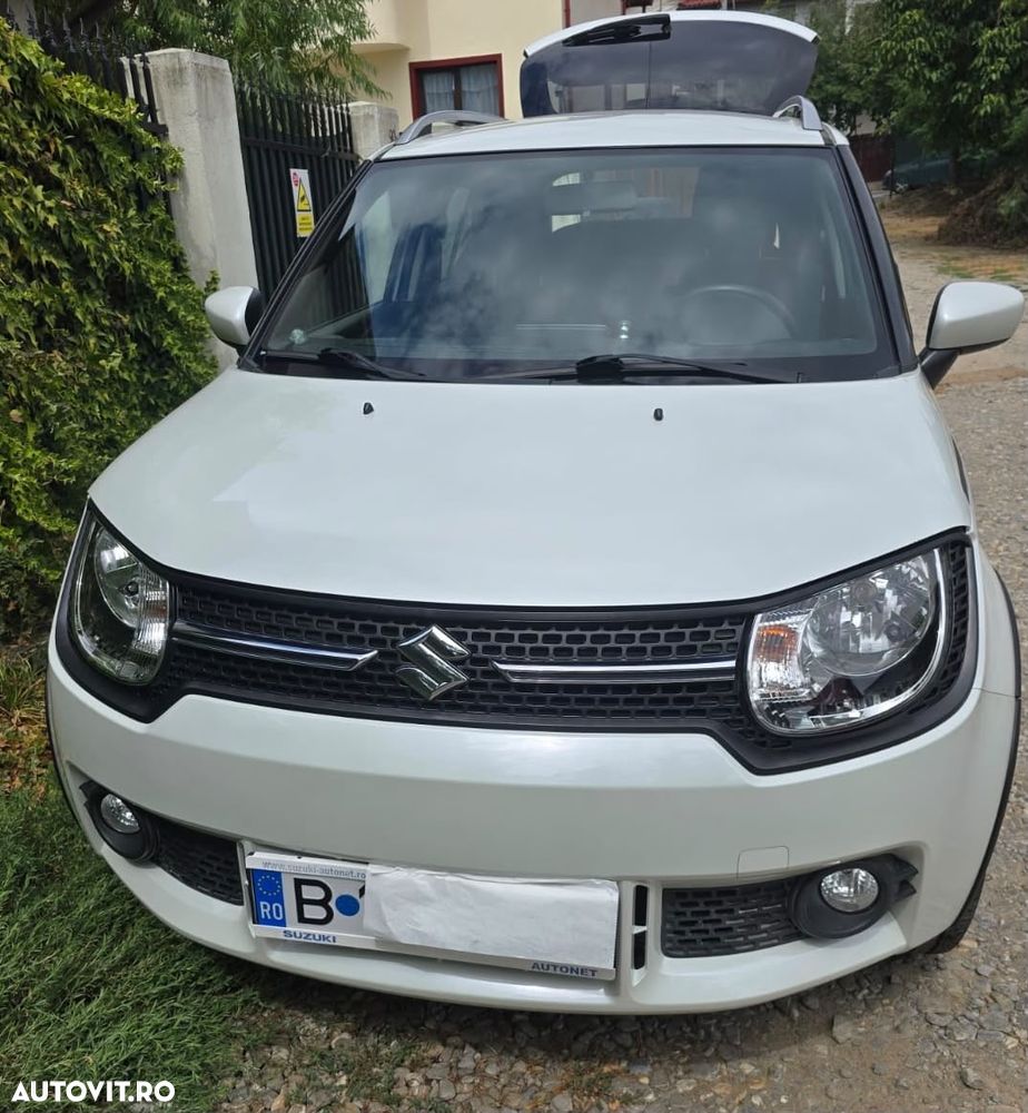 Suzuki Ignis - 2