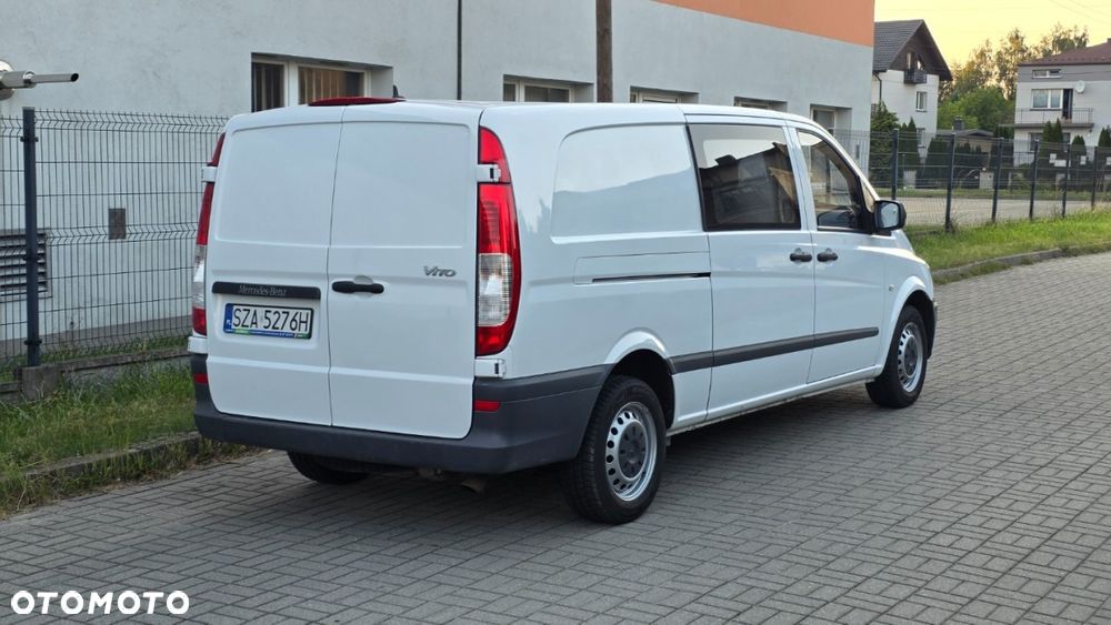 Mercedes-Benz Vito - 8