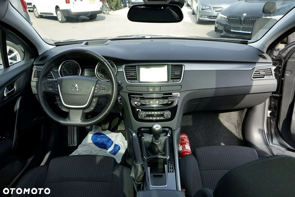 Peugeot 508 - 18