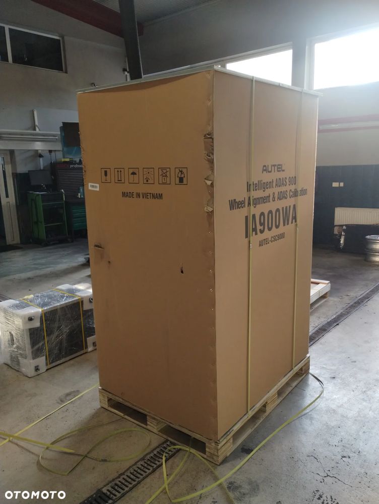 IA900 WA Autel Geometria i Adas wszystko w 1 - 21