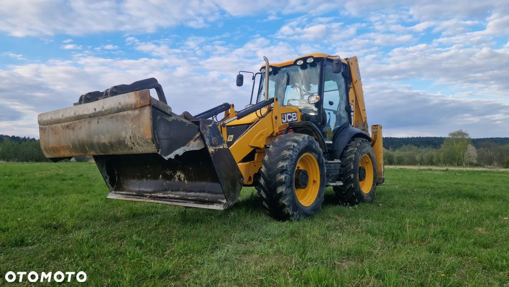 JCB 4CX - 4
