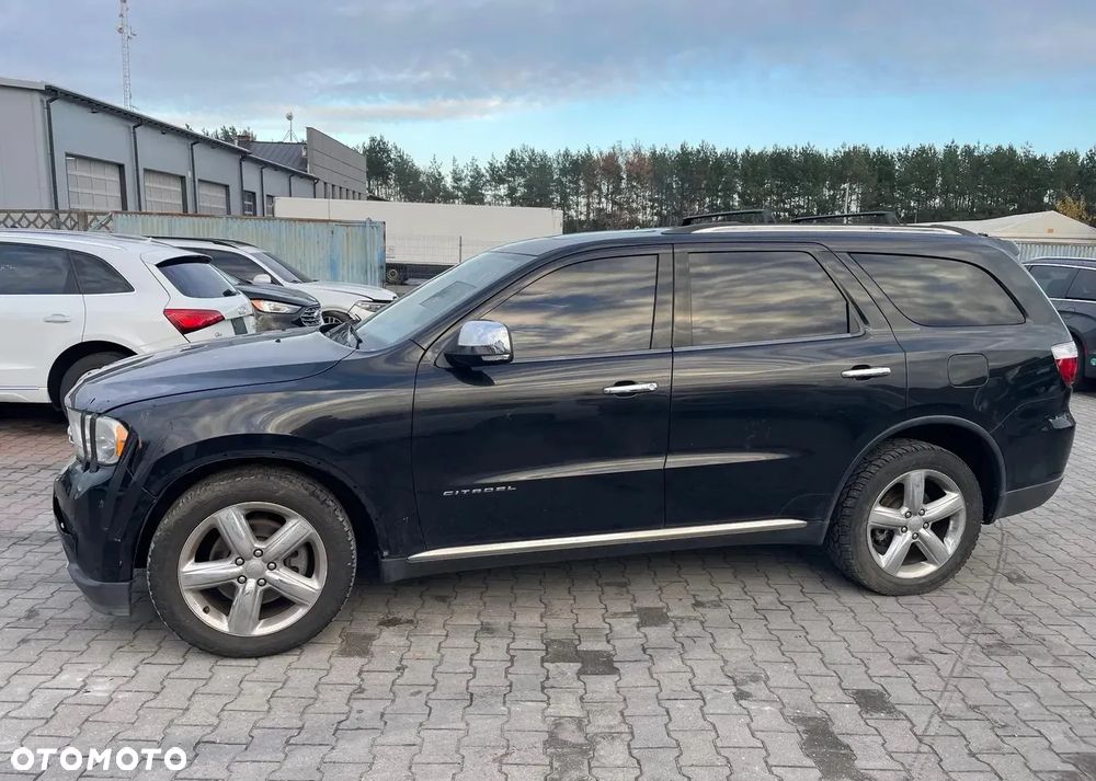 Dodge Durango 5,7 Citadel - 8