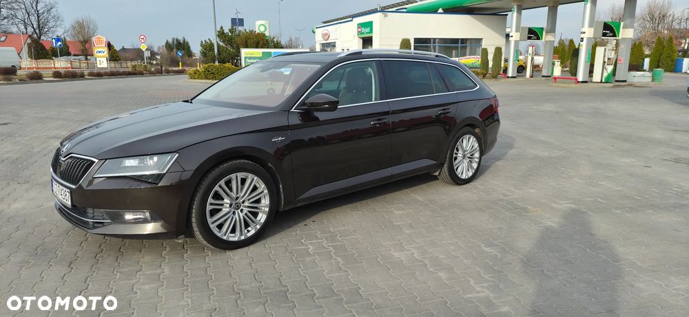Skoda Superb 2.0 TDI L&K - 3