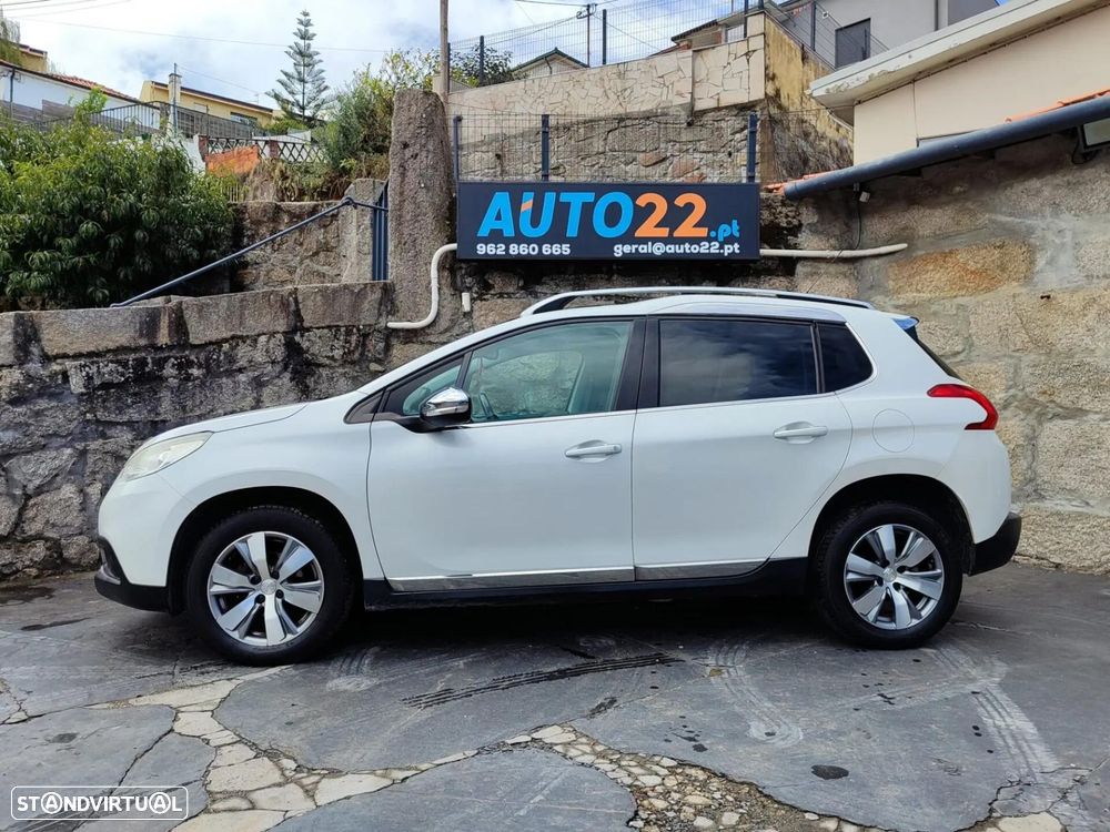 Peugeot 2008 - 3