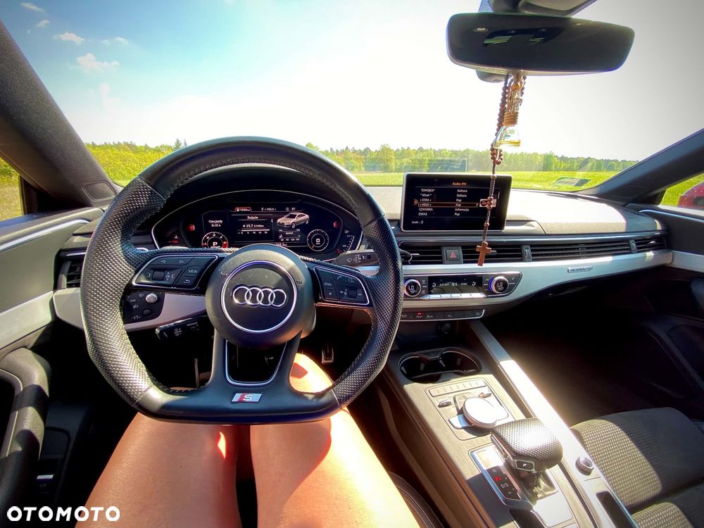 Audi A5 Sportback 2.0 TDI Quattro Sport S tronic - 10