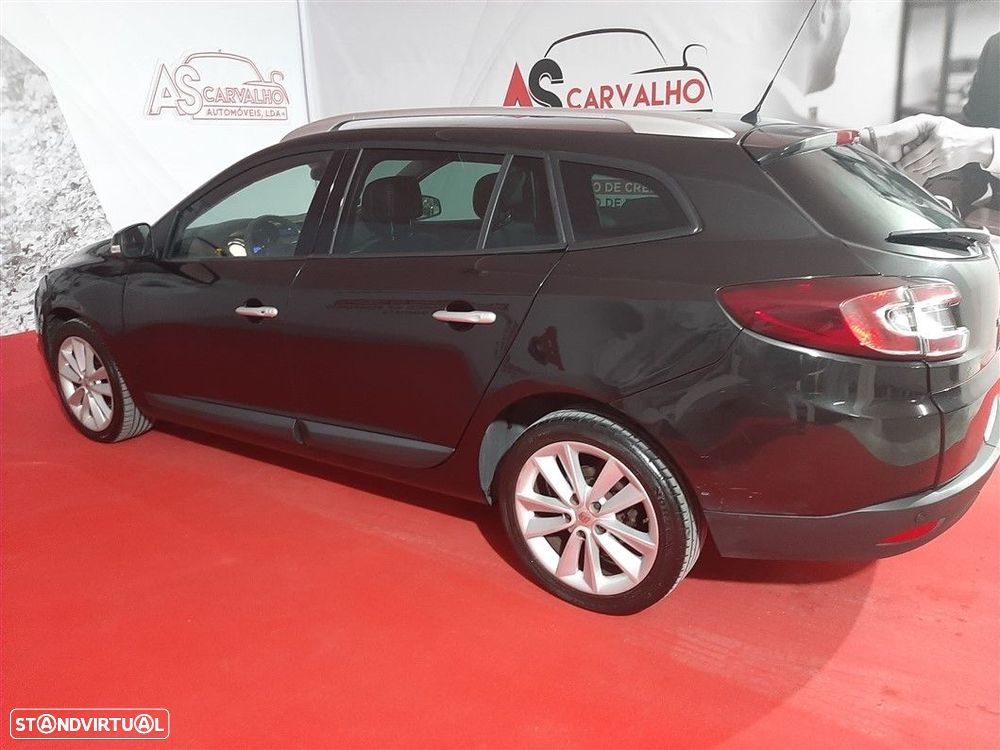 Renault Mégane Sport Tourer 1.5 dCi Dynamique S - 16