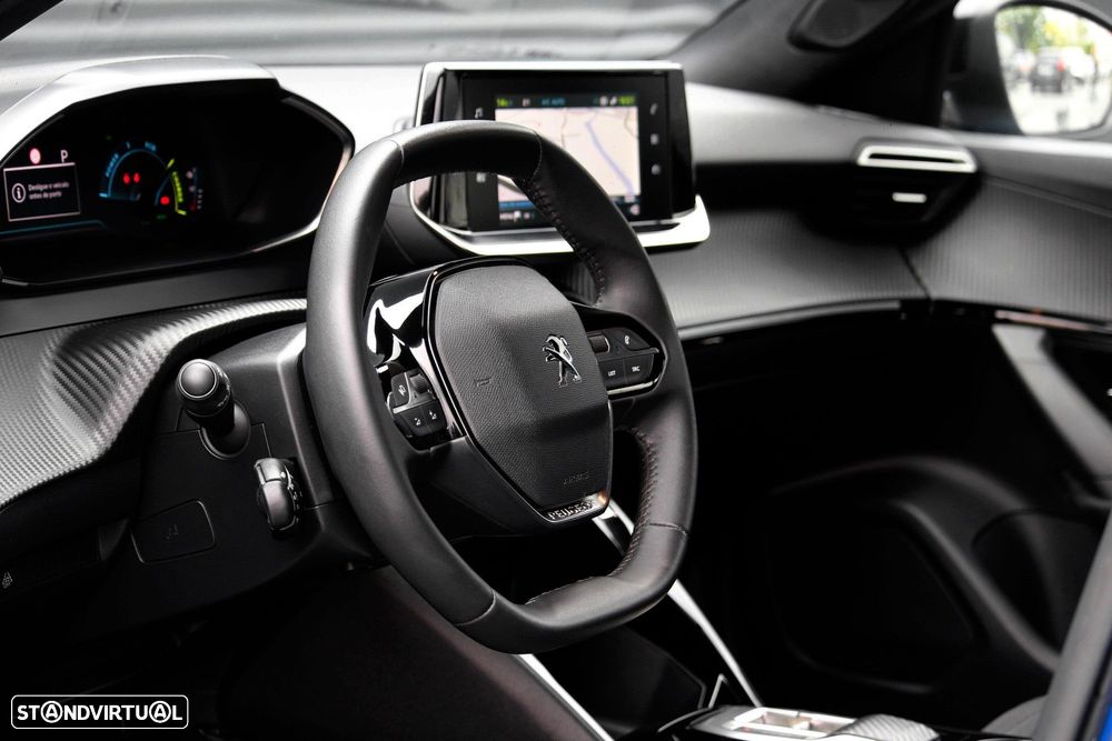 Peugeot e-2008 50 kWh Active Pack - 15