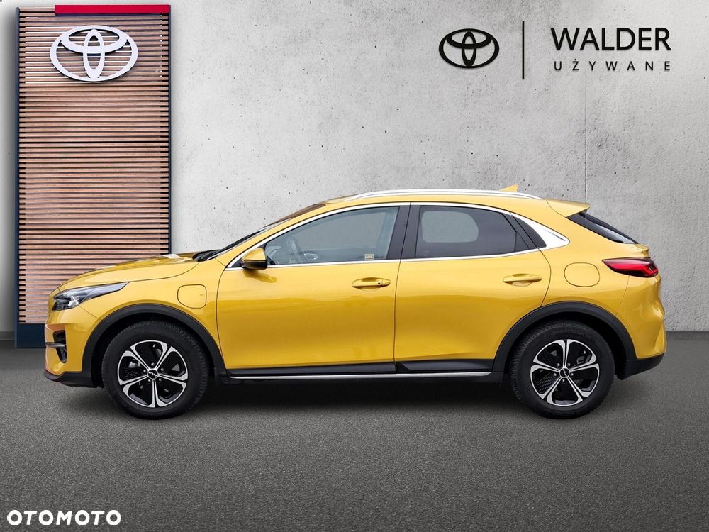 Kia XCeed - 2