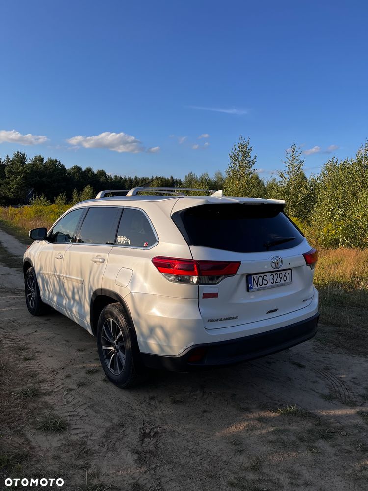 Toyota Highlander - 17