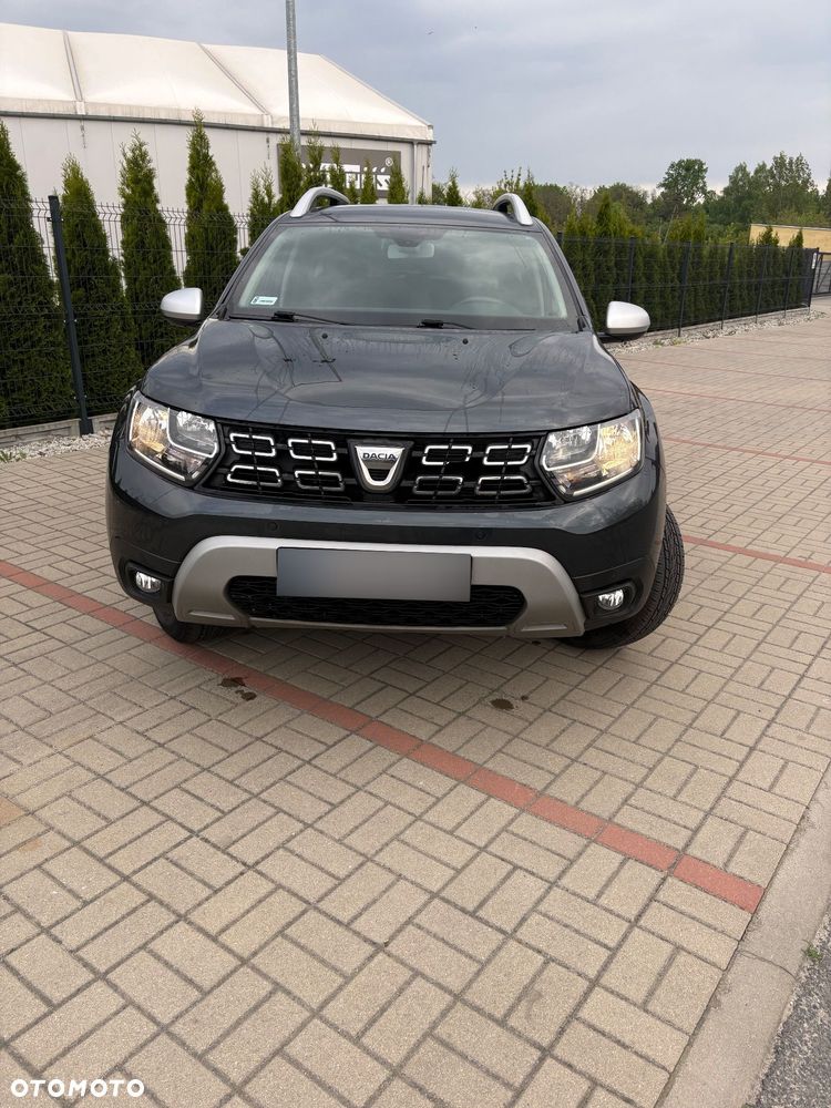 Dacia Duster 1.6 SCe Access S&S - 1
