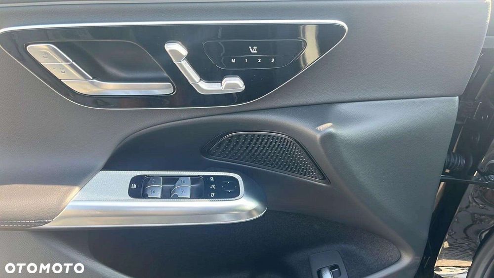 Mercedes-Benz Klasa E - 10