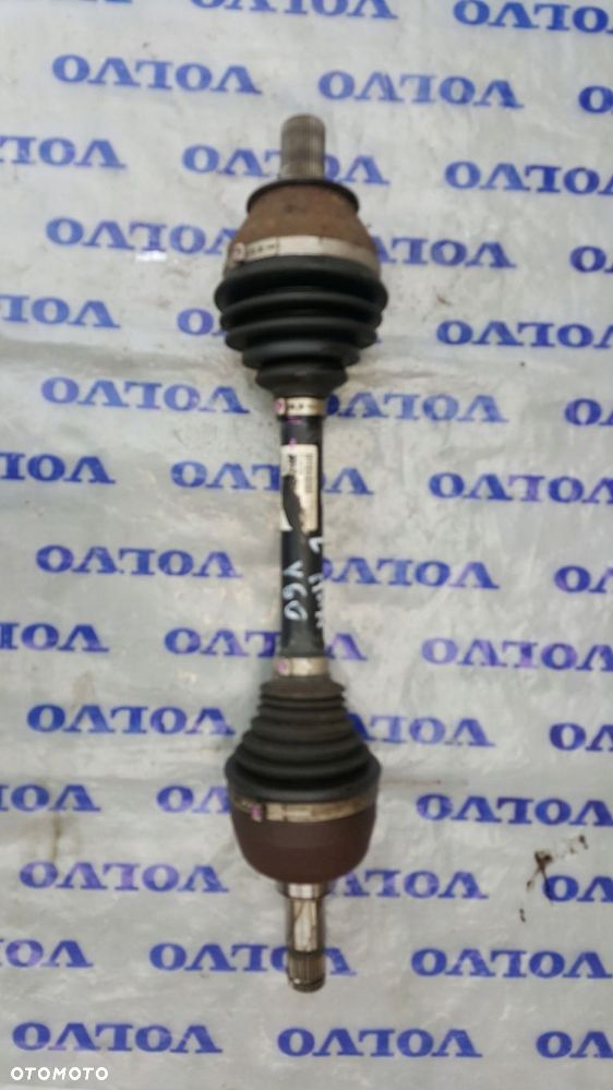 PÓŁOŚ LEWA 31367526 VOLVO V60 2.0D3 13R W-WA - 1