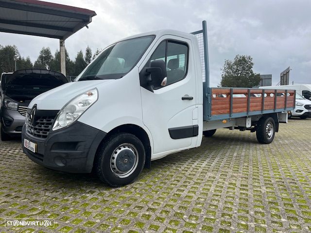Renault MASTER CAB/SIMPLES 130cv COM AC - 4