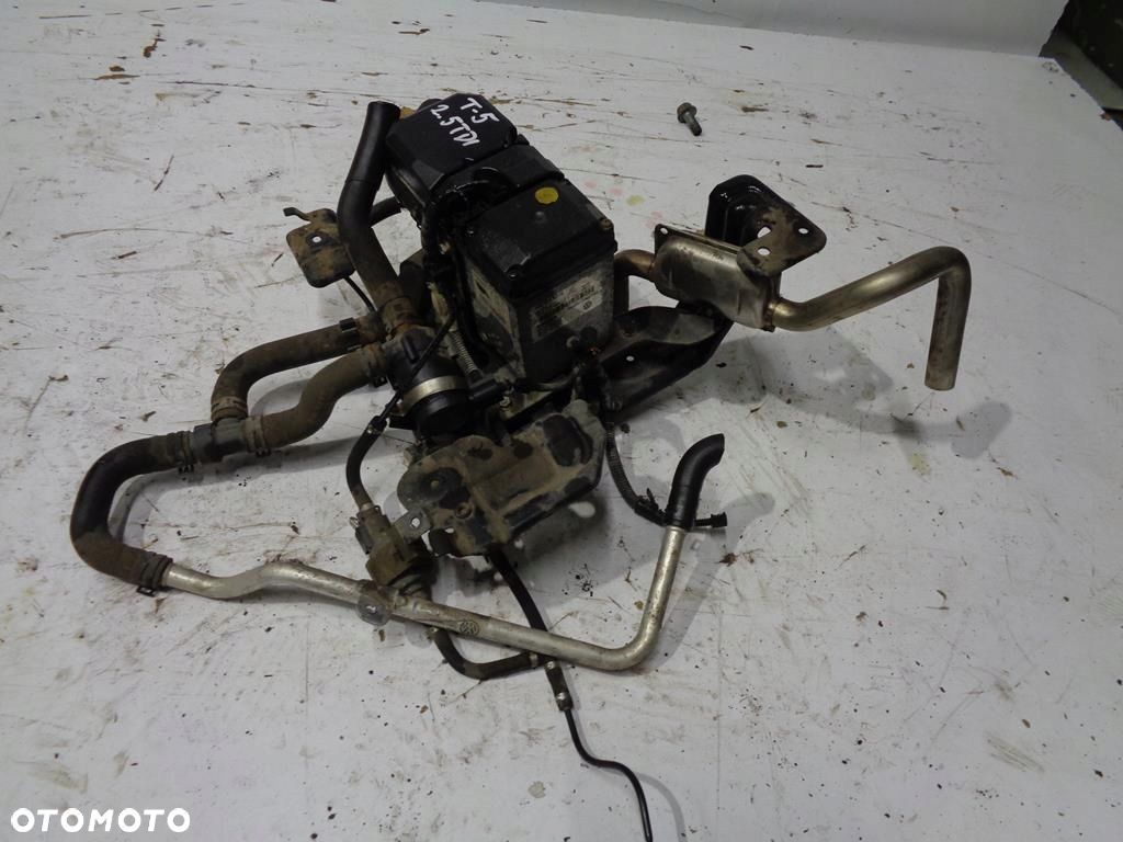 WEBASTO 7H0815071G VW TRANSPORTER T5 2.5 TDI - 1