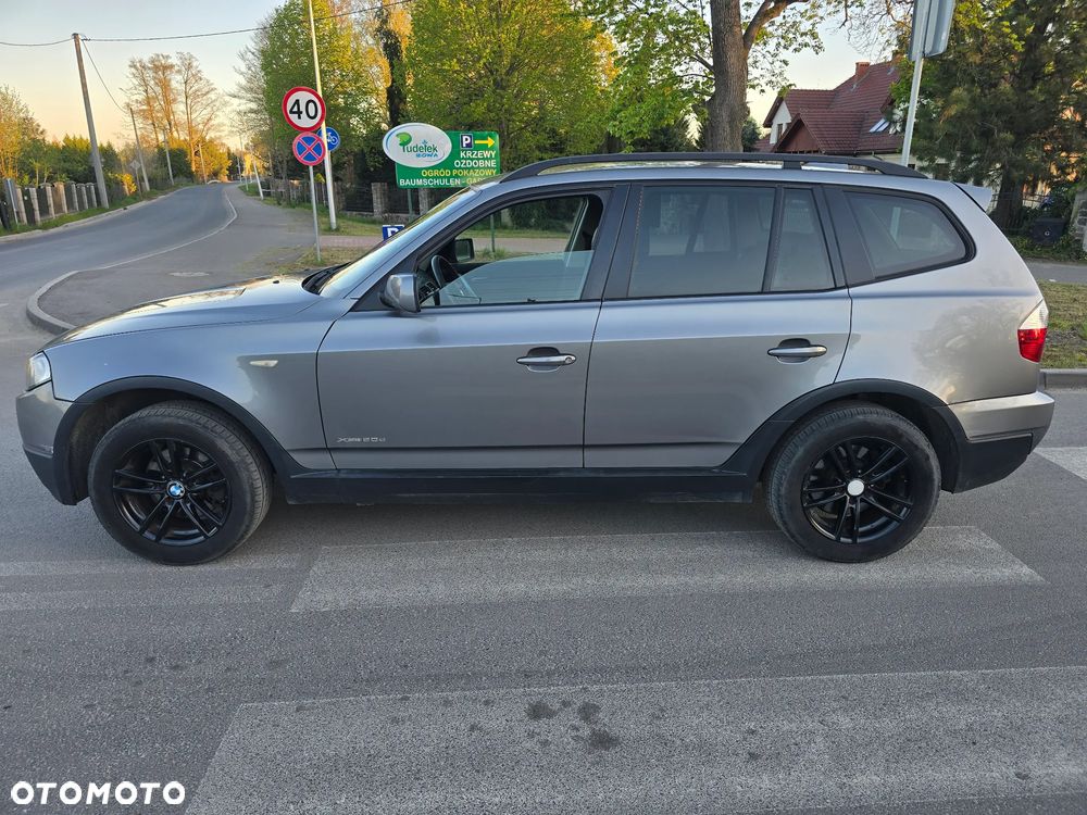 BMW X3 - 6