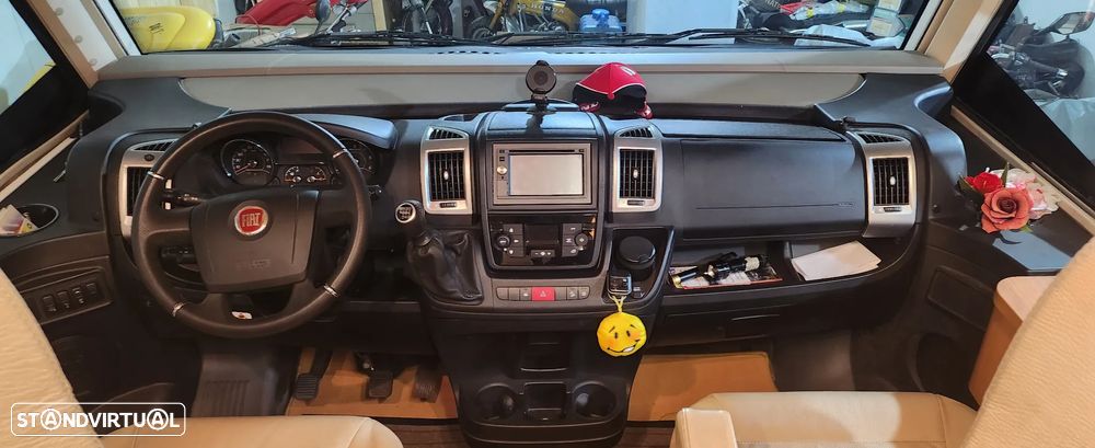 Hymer Nova - 21