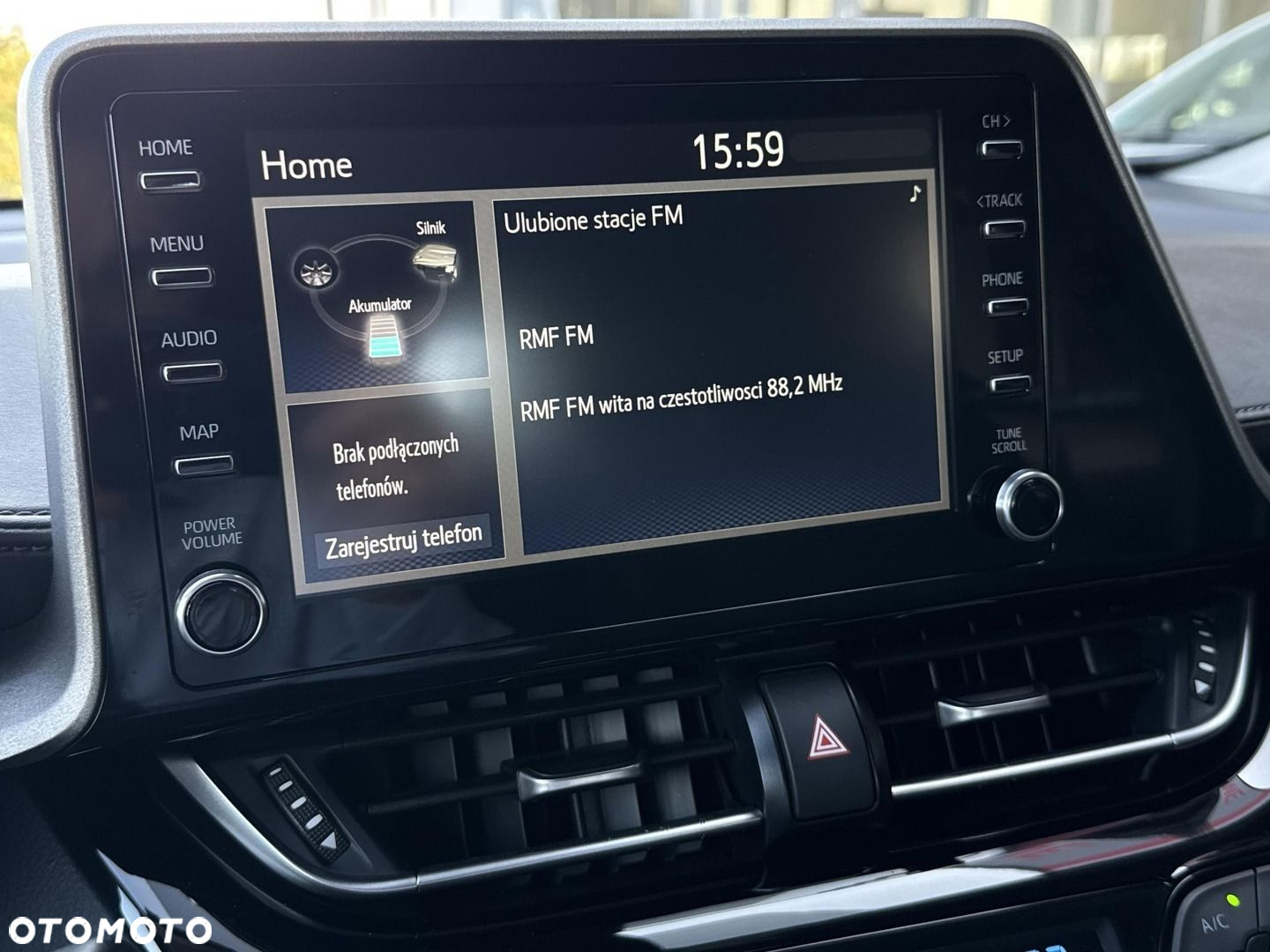 Toyota C-HR 1.8 Hybrid GPF Comfort - 22