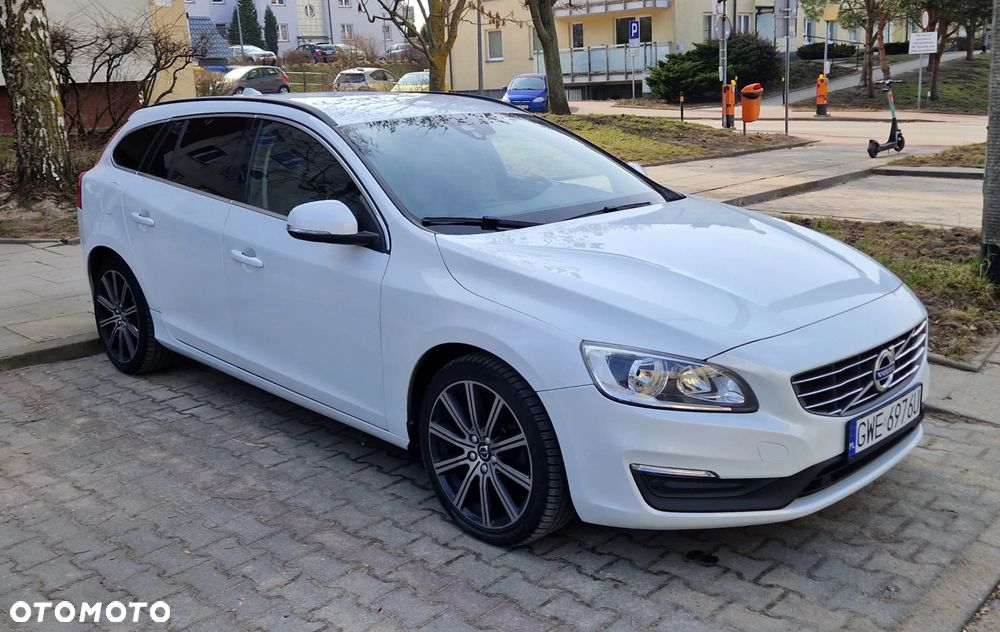 Volvo V60 - 3
