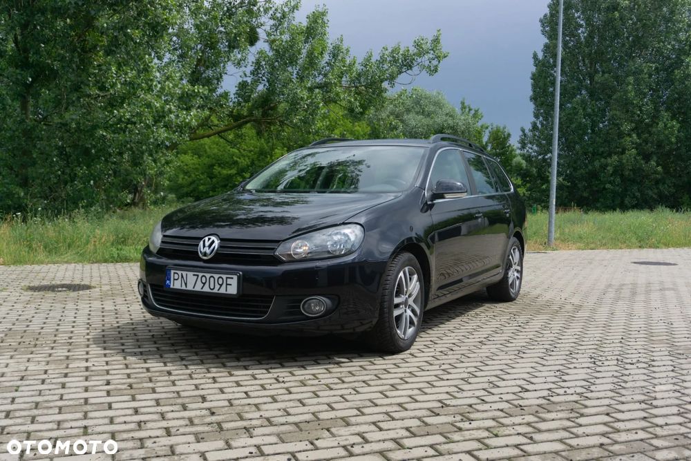 Volkswagen Golf 1.6 BlueTDI Comfortline - 1
