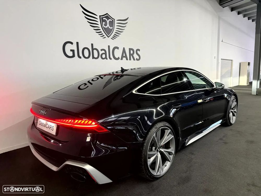 Audi RS7 Sportback 4.0 TFSI quattro Tiptronic - 58
