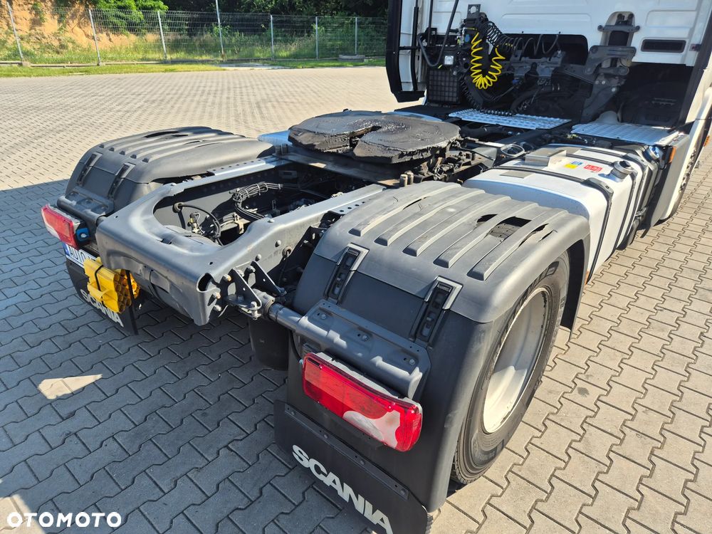 Scania R 450 Retarder Klimatyzacja postojowa - 33