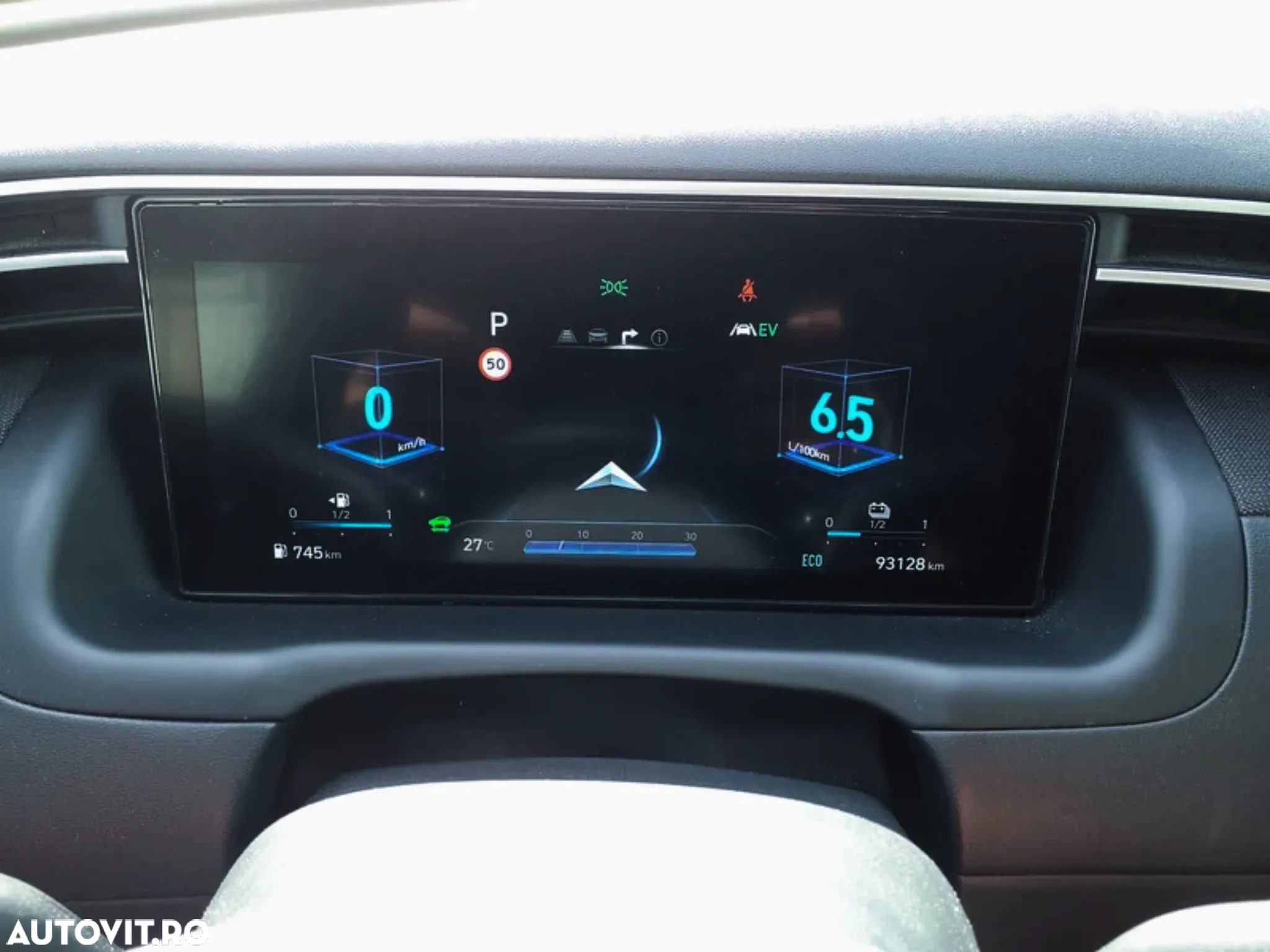 Hyundai Tucson 1.6 T-GDi HEV 2WD Select - 7