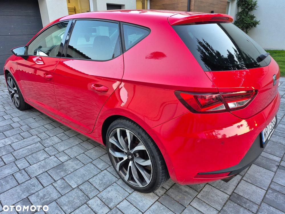 Seat Leon 1.4 TSI FR S&S - 3