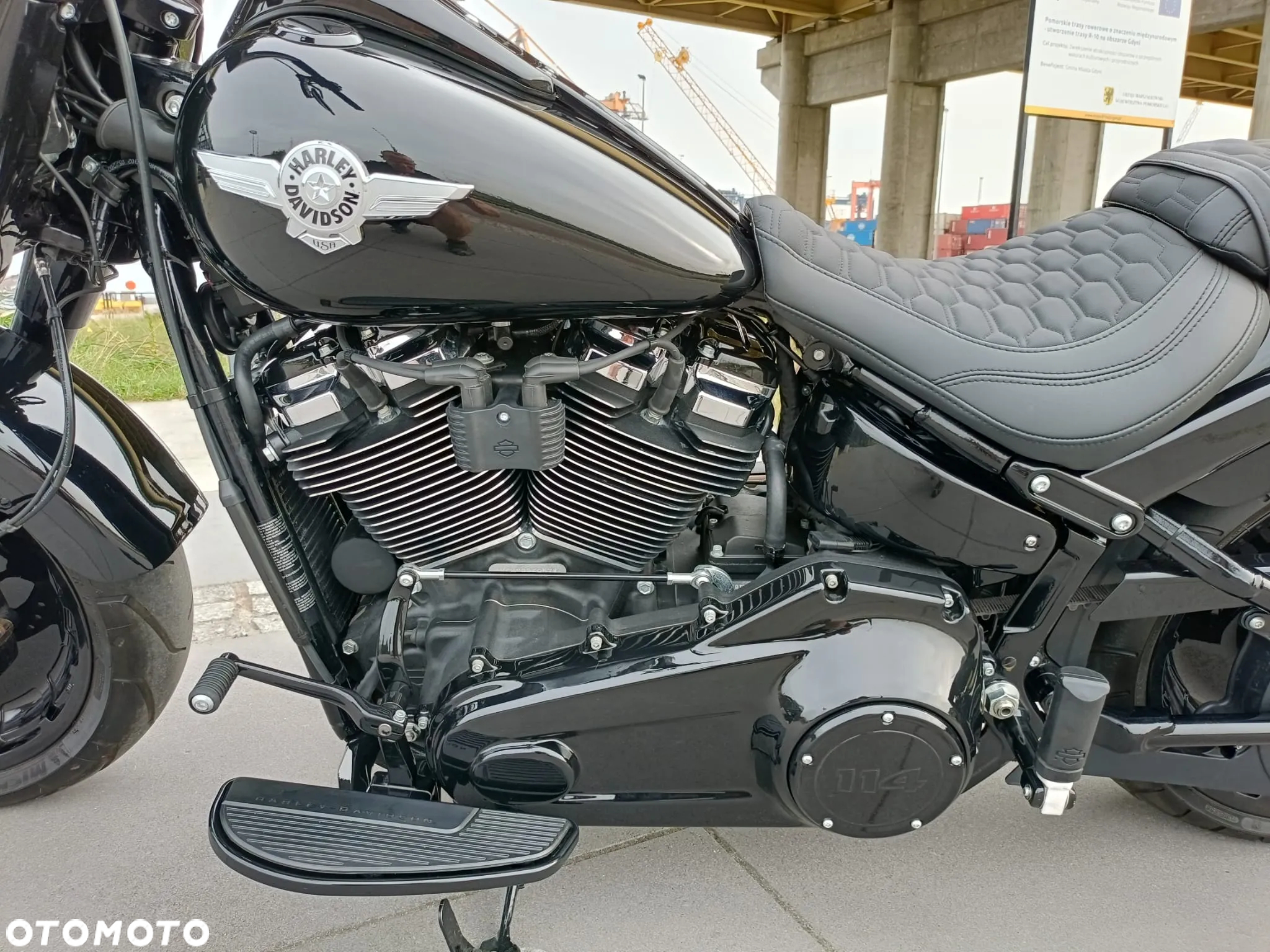 Harley-Davidson Softail Fat Boy - 33